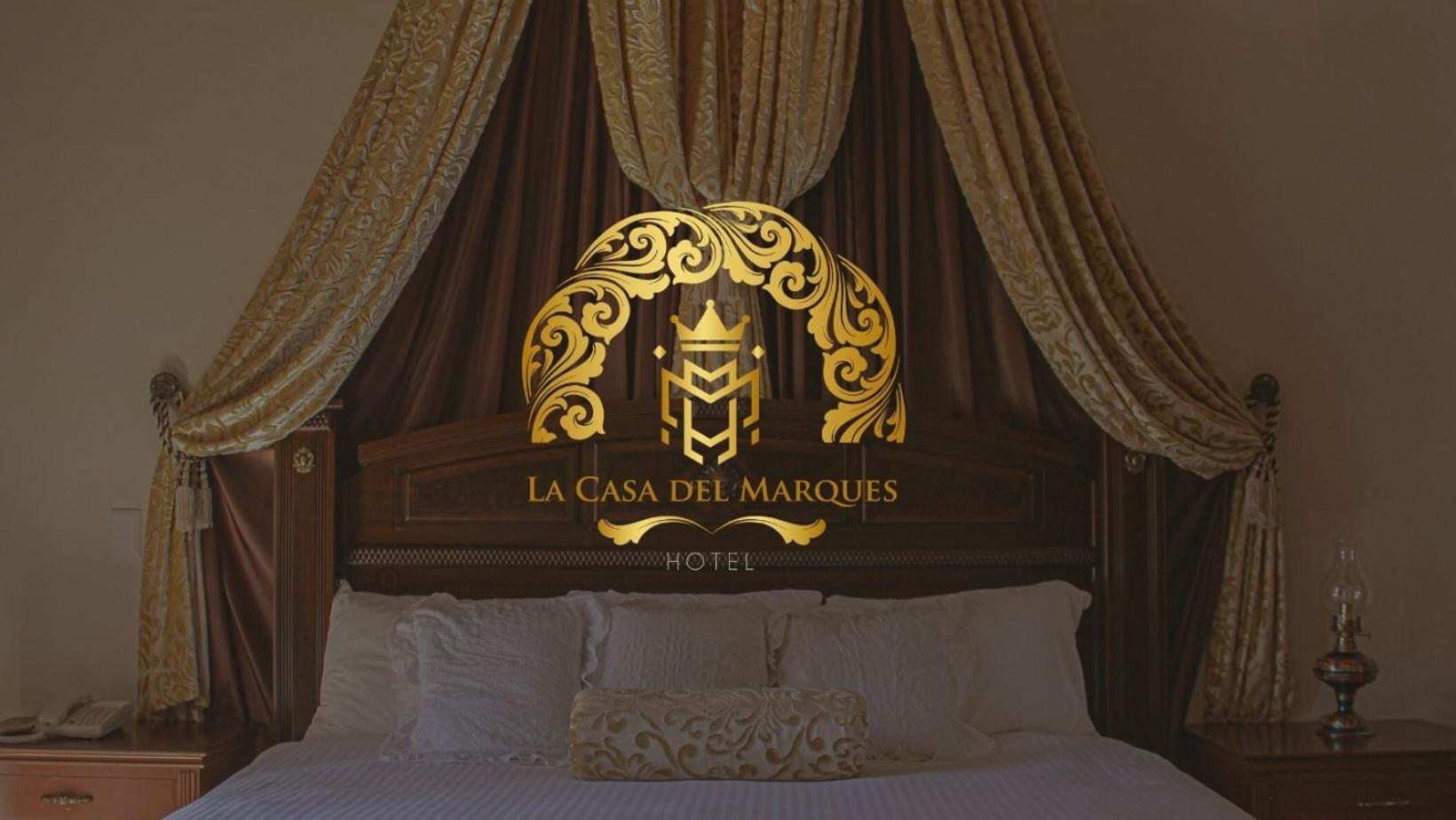 La Casa Del Marques Hotel Comitan de Dominguez Exterior photo